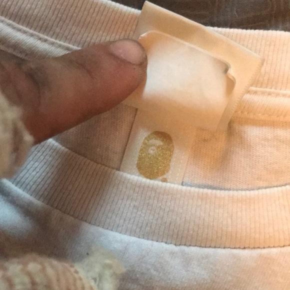 Bape tee - Picture 3 of 4